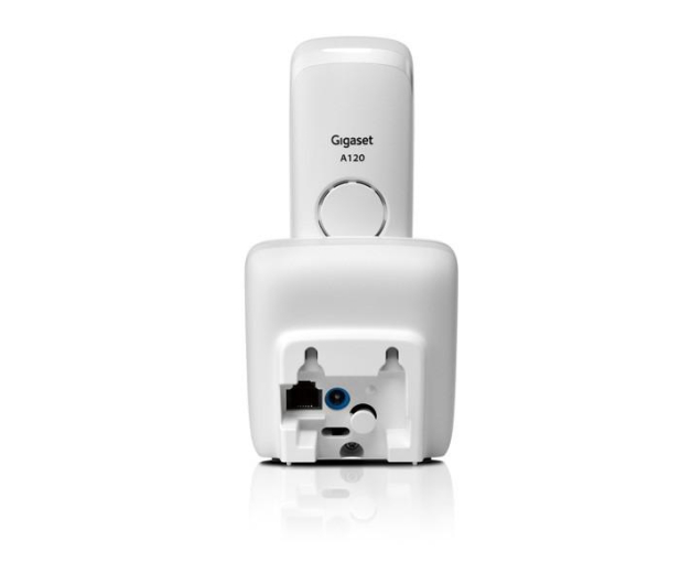 Gigaset A120 White - 1392824 - zdjęcie 3